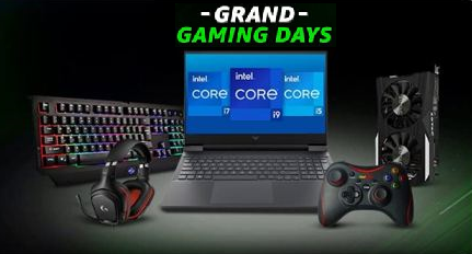 Grand Gaming Days Sale